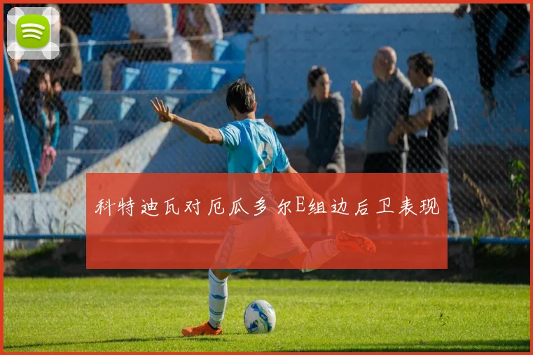 科特迪瓦对厄瓜多尔E组边后卫表现