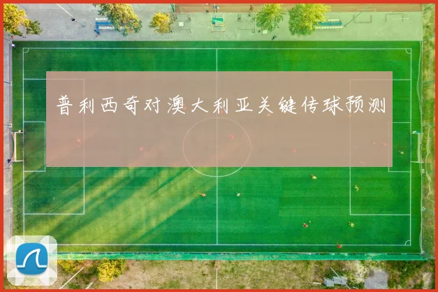 普利西奇对澳大利亚关键传球预测