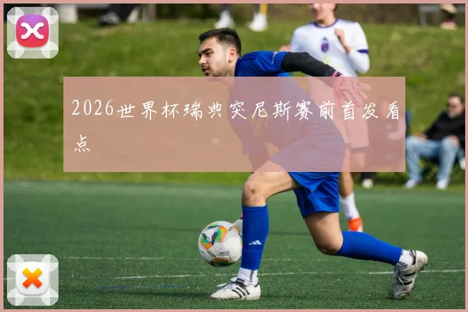 2026世界杯瑞典突尼斯赛前首发看点